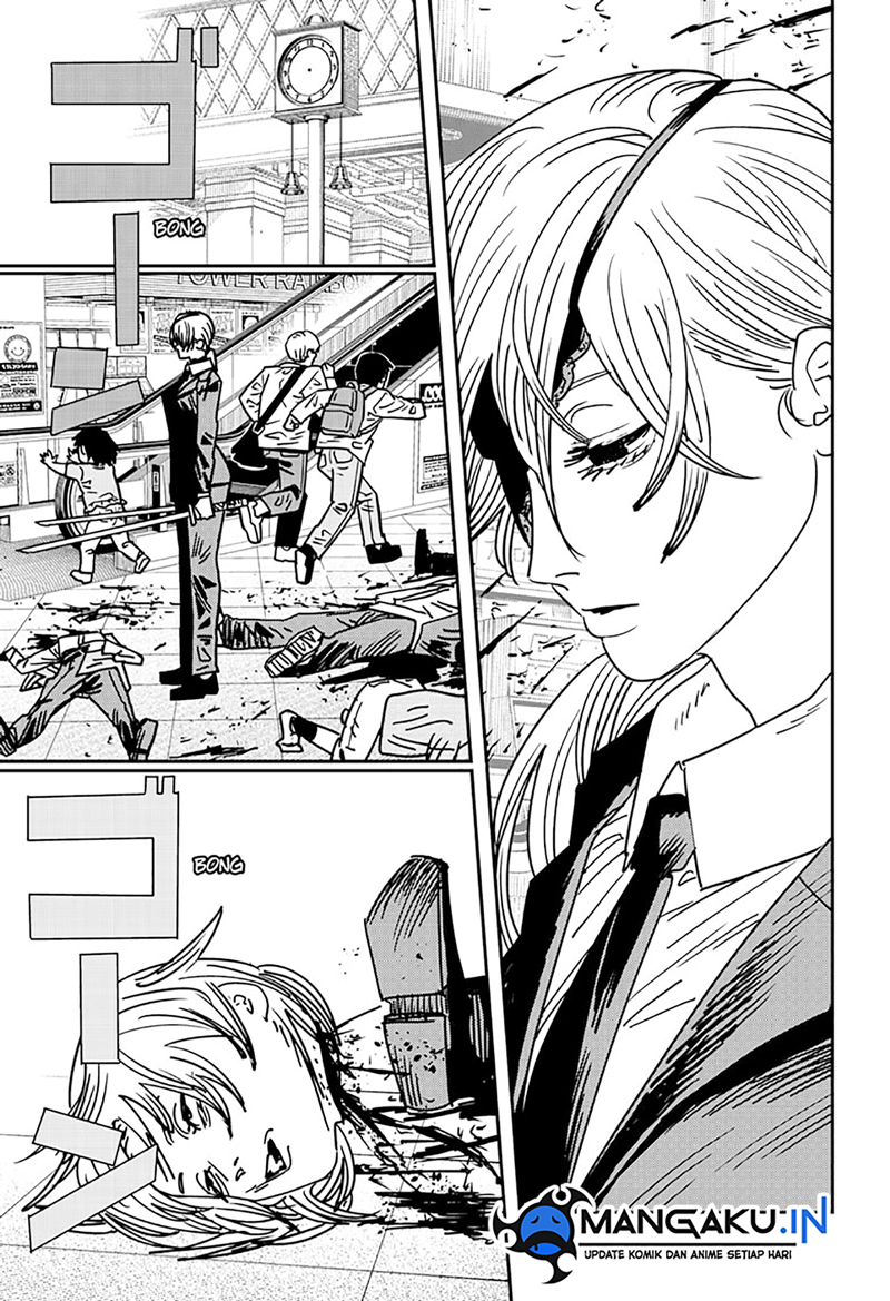 Read Chainsawman ID Manga Online