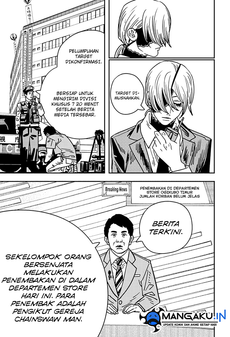 Read Chainsawman ID Manga Online