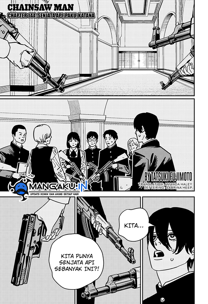 Read Chainsawman ID Manga Online