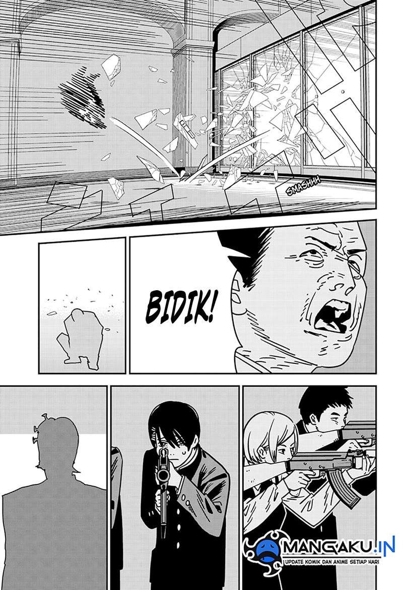 Read Chainsawman ID Manga Online