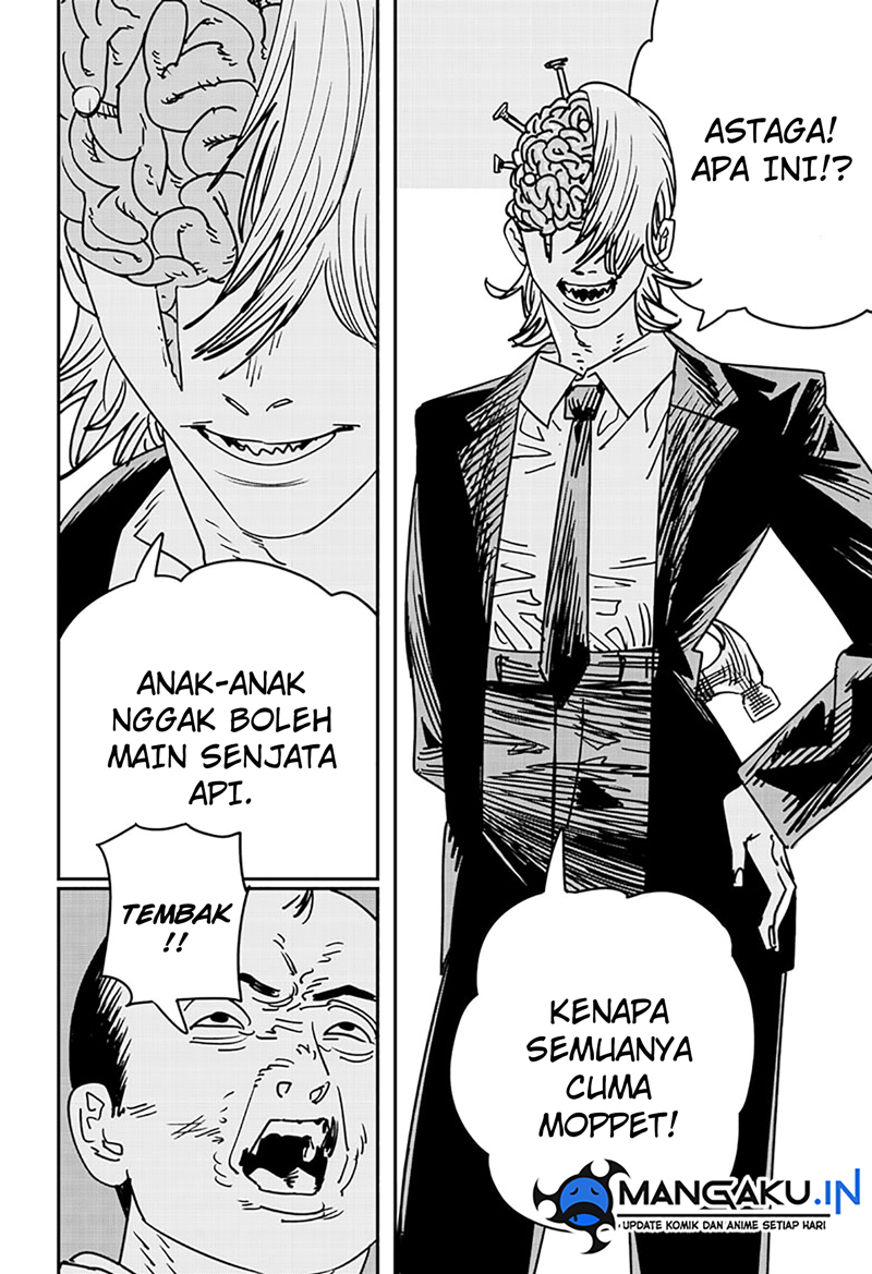 Read Chainsawman ID Manga Online