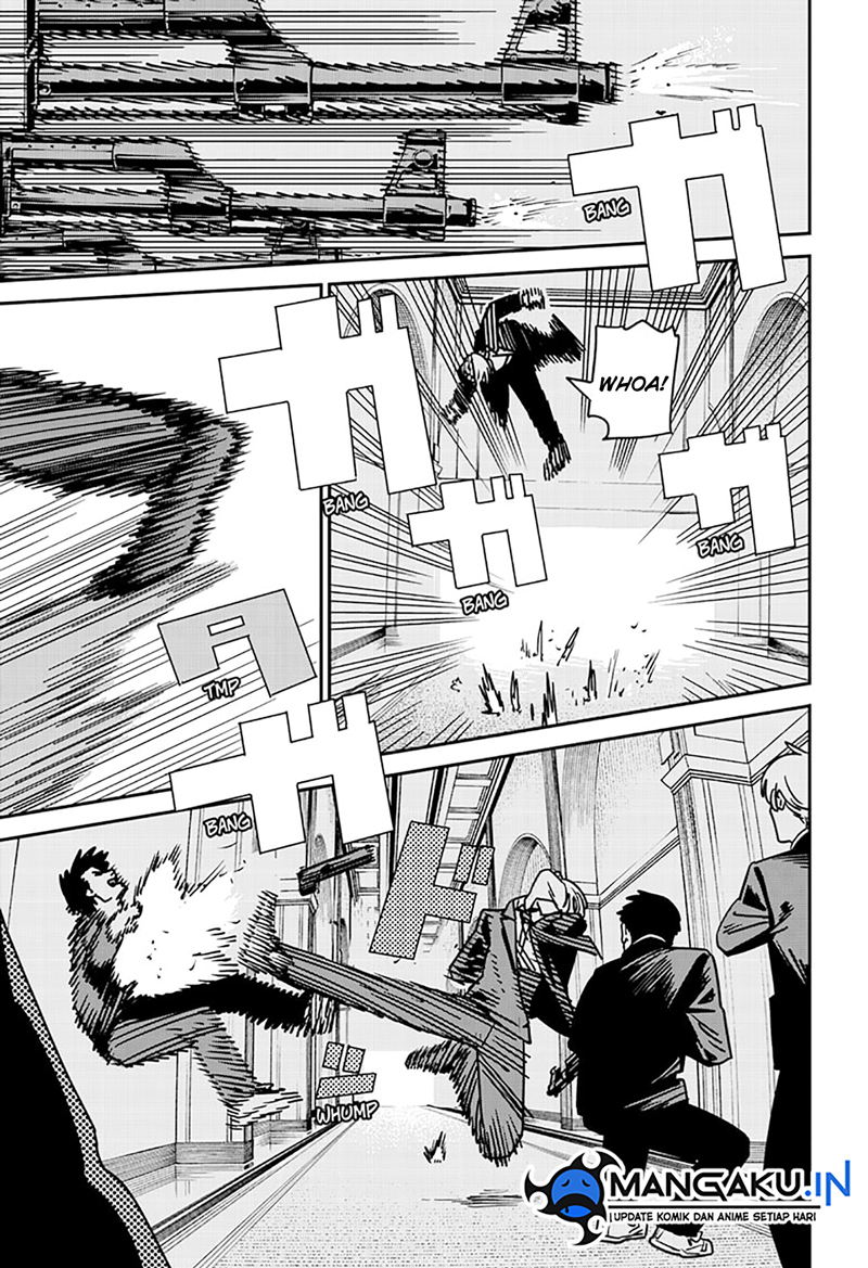 Read Chainsawman ID Manga Online