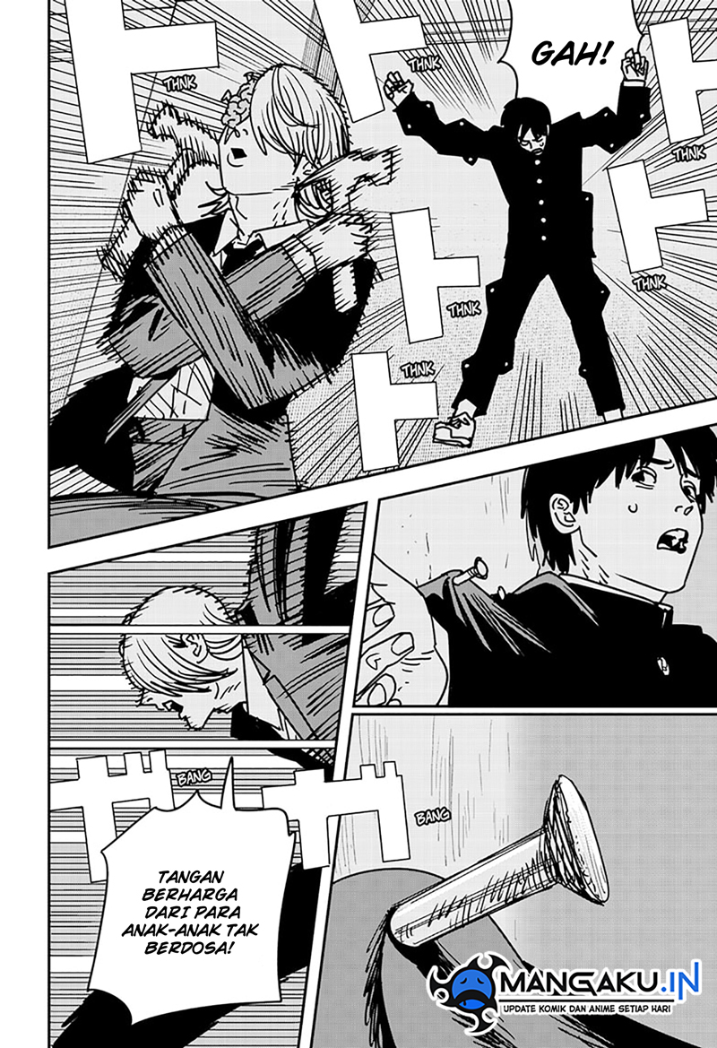 Read Chainsawman ID Manga Online