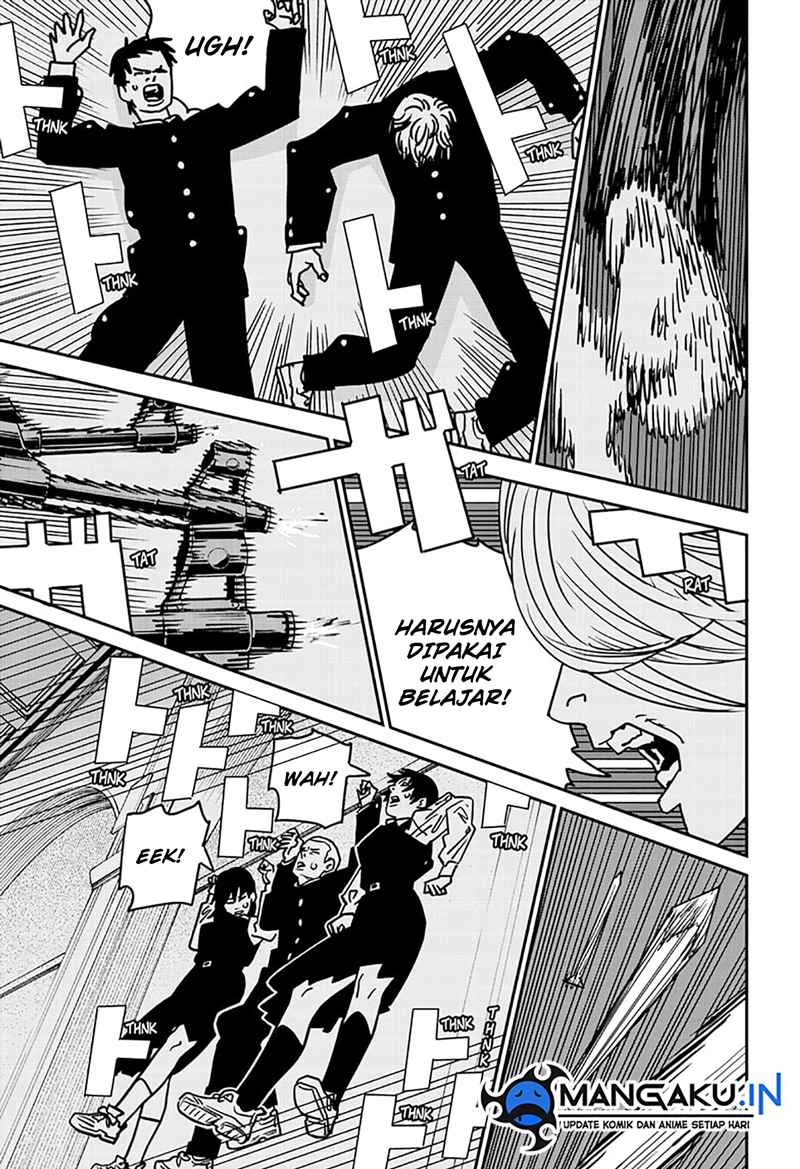 Read Chainsawman ID Manga Online