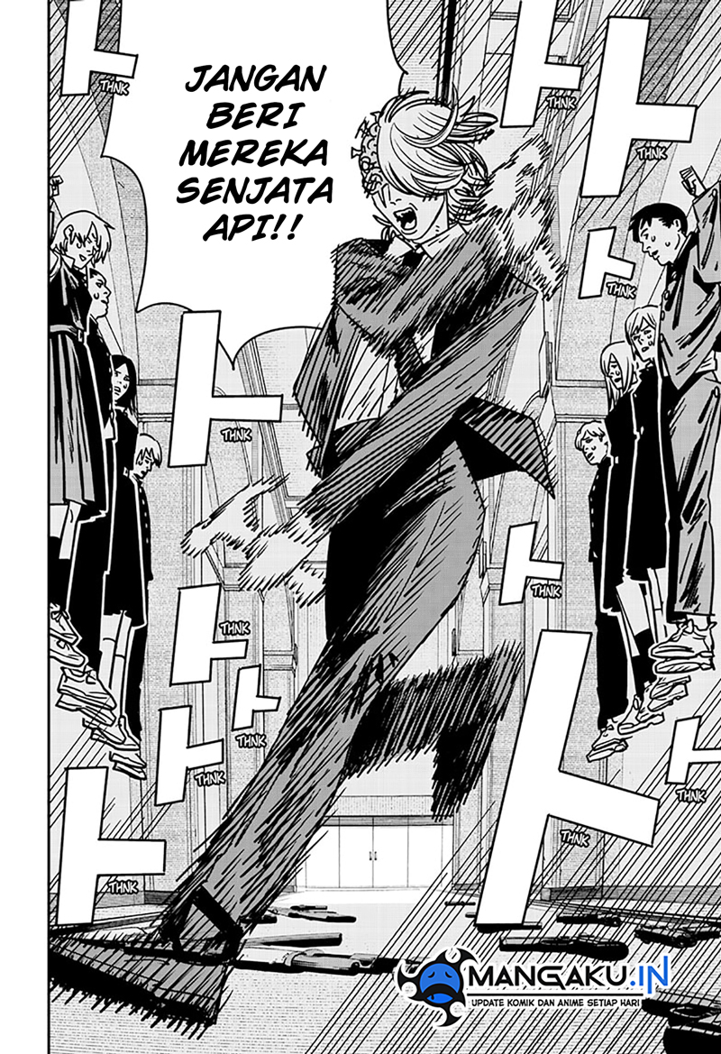 Read Chainsawman ID Manga Online