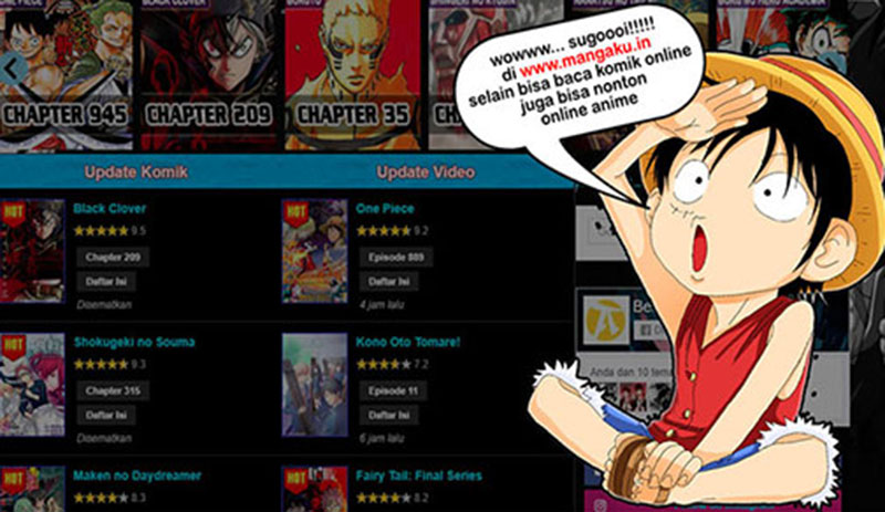 Read Chainsawman ID Manga Online