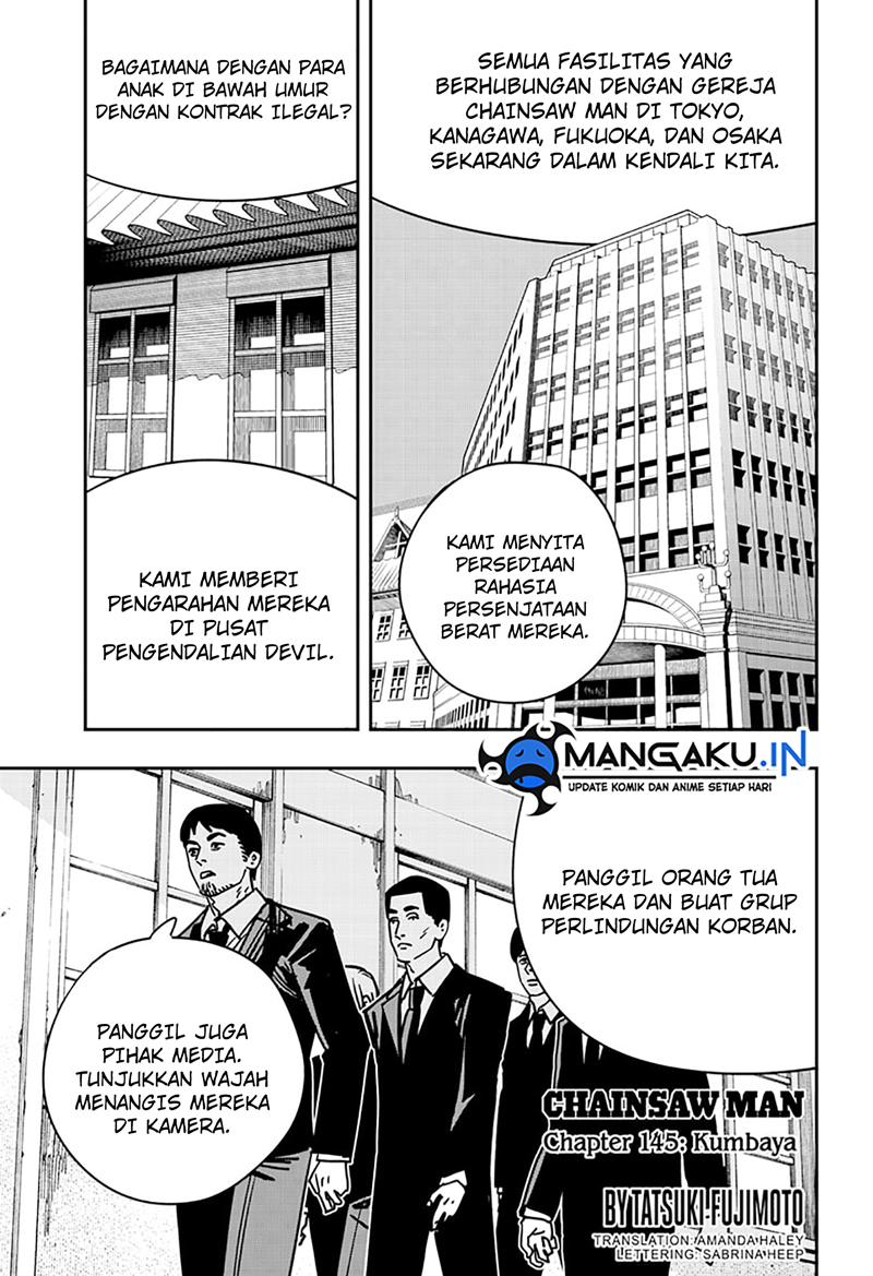 Read Chainsawman ID Manga Online
