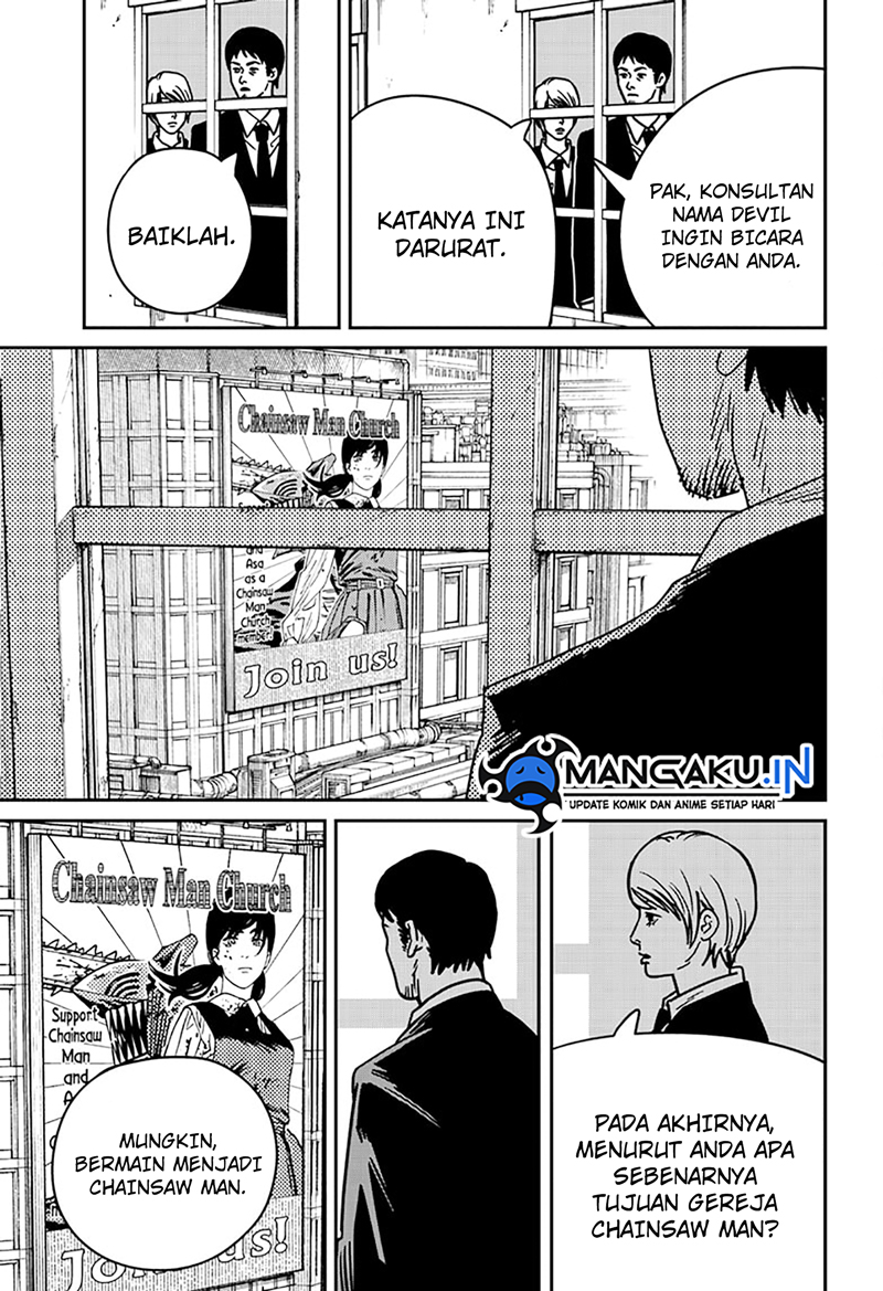 Read Chainsawman ID Manga Online