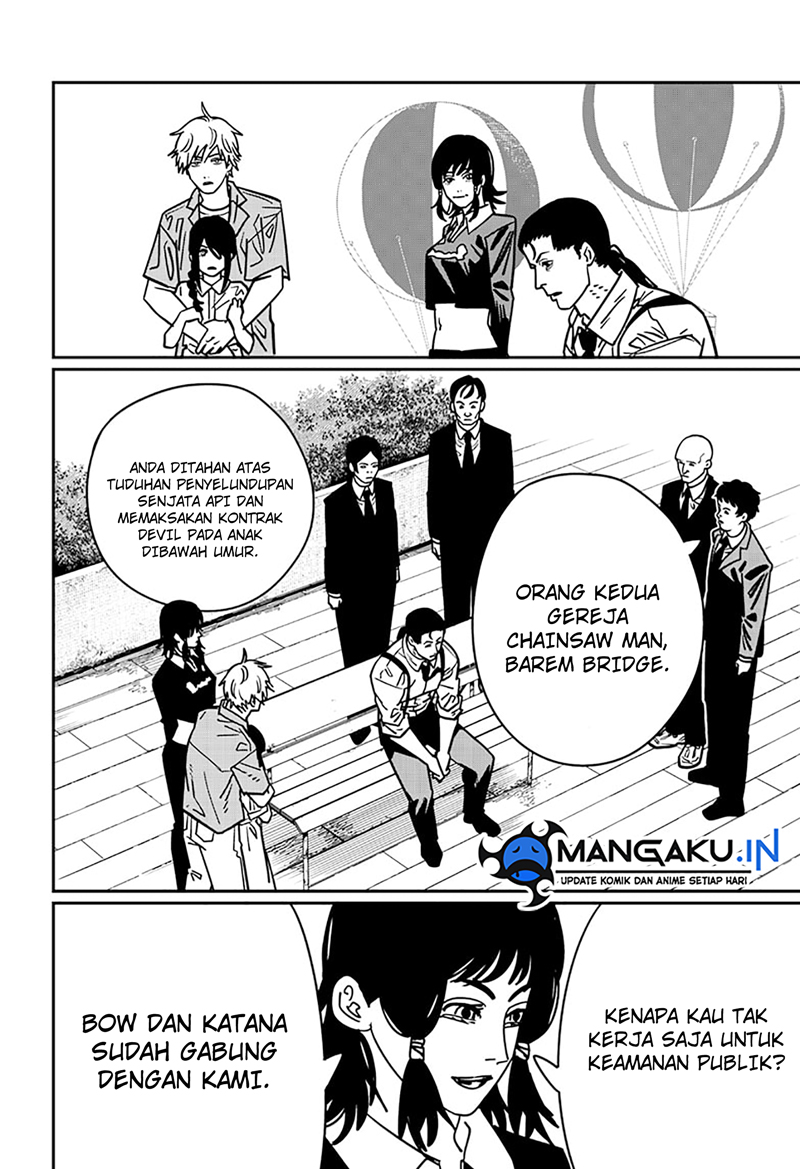 Read Chainsawman ID Manga Online