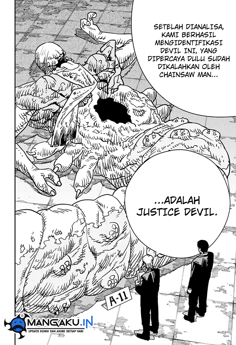 Read Chainsawman ID Manga Online