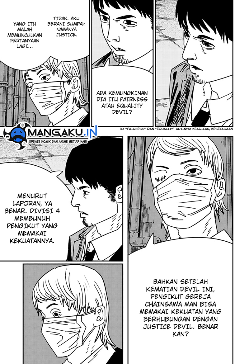 Read Chainsawman ID Manga Online