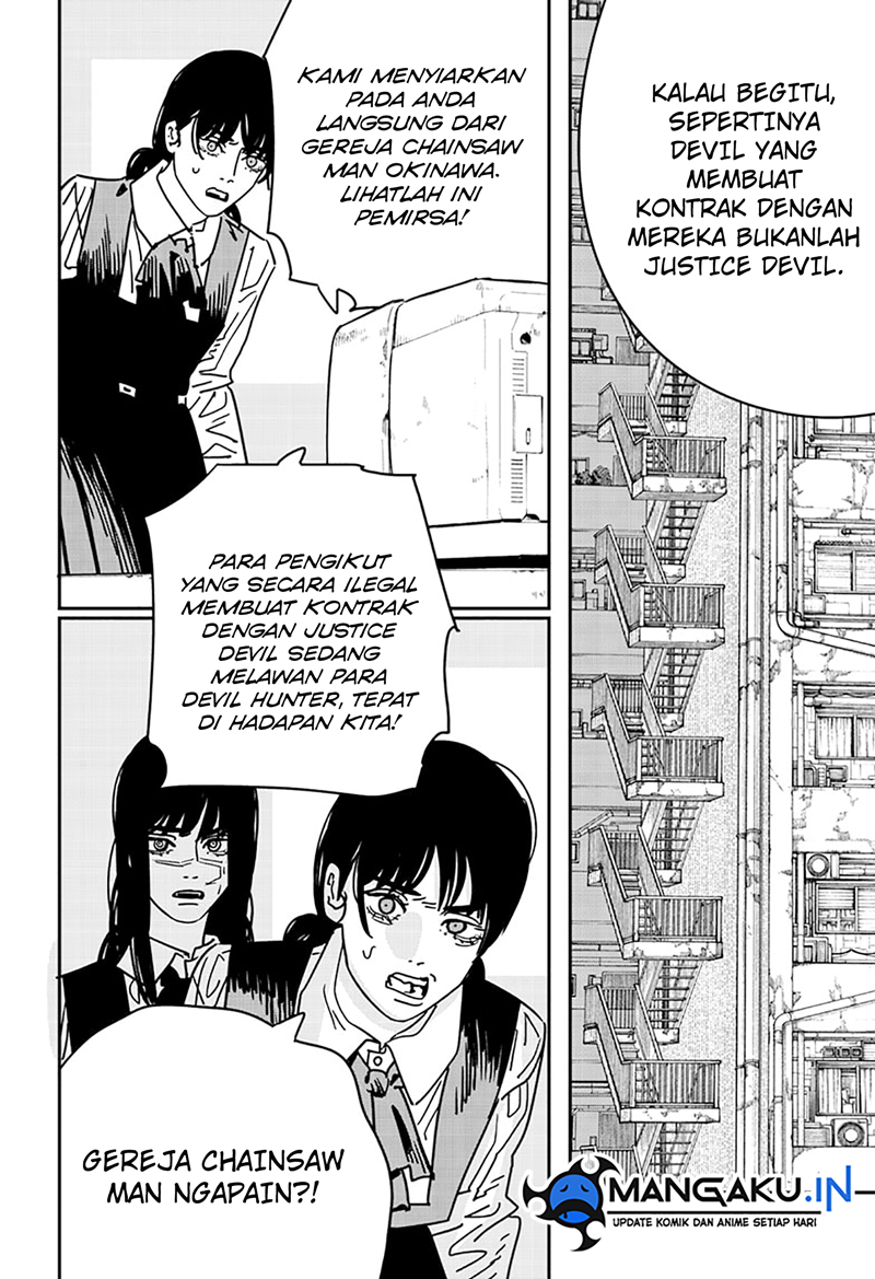 Read Chainsawman ID Manga Online