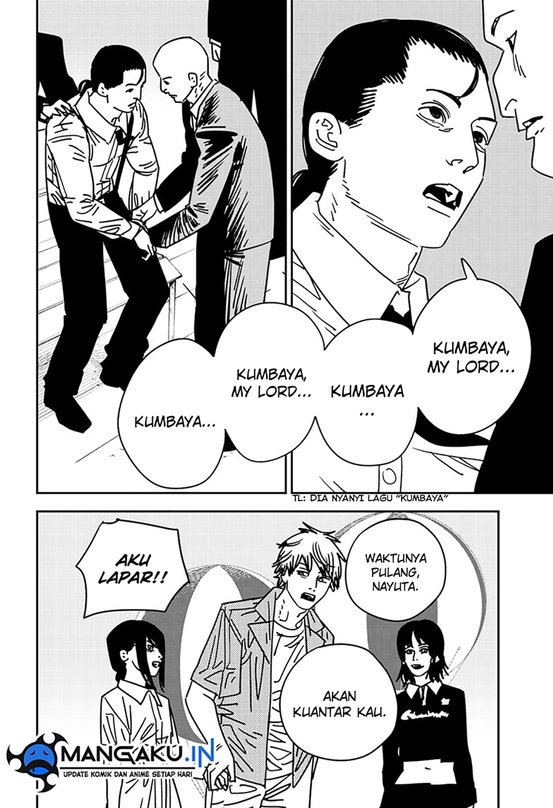 Read Chainsawman ID Manga Online