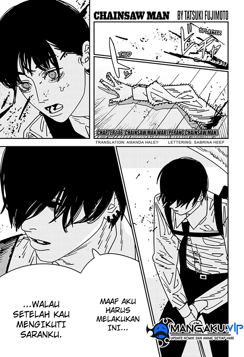 Read Chainsawman ID Manga Online