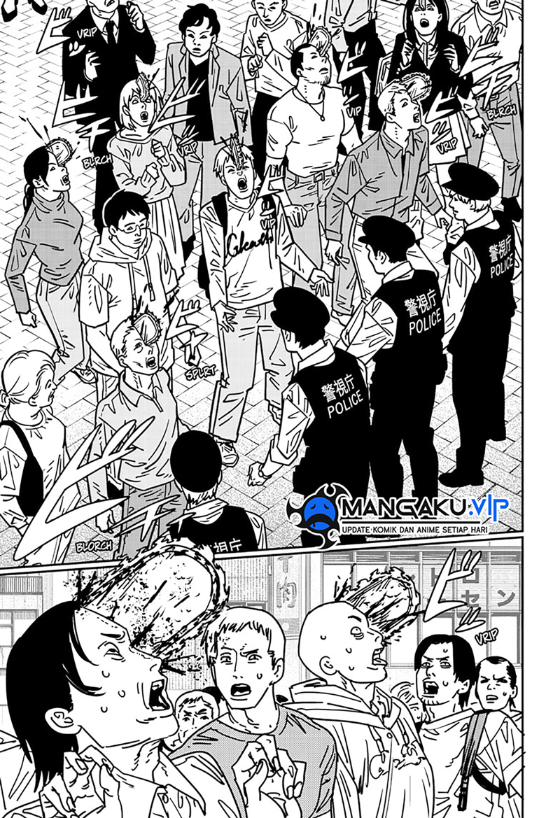Read Chainsawman ID Manga Online