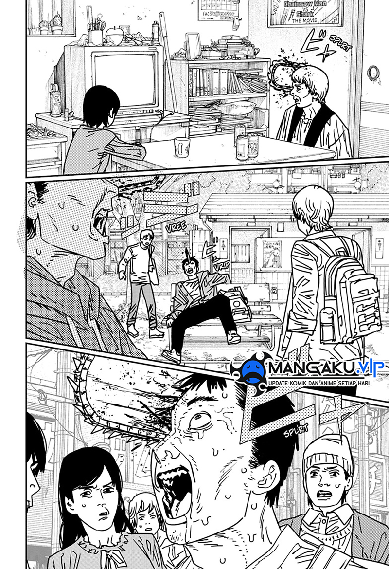 Read Chainsawman ID Manga Online