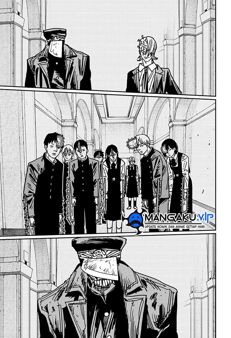 Read Chainsawman ID Manga Online