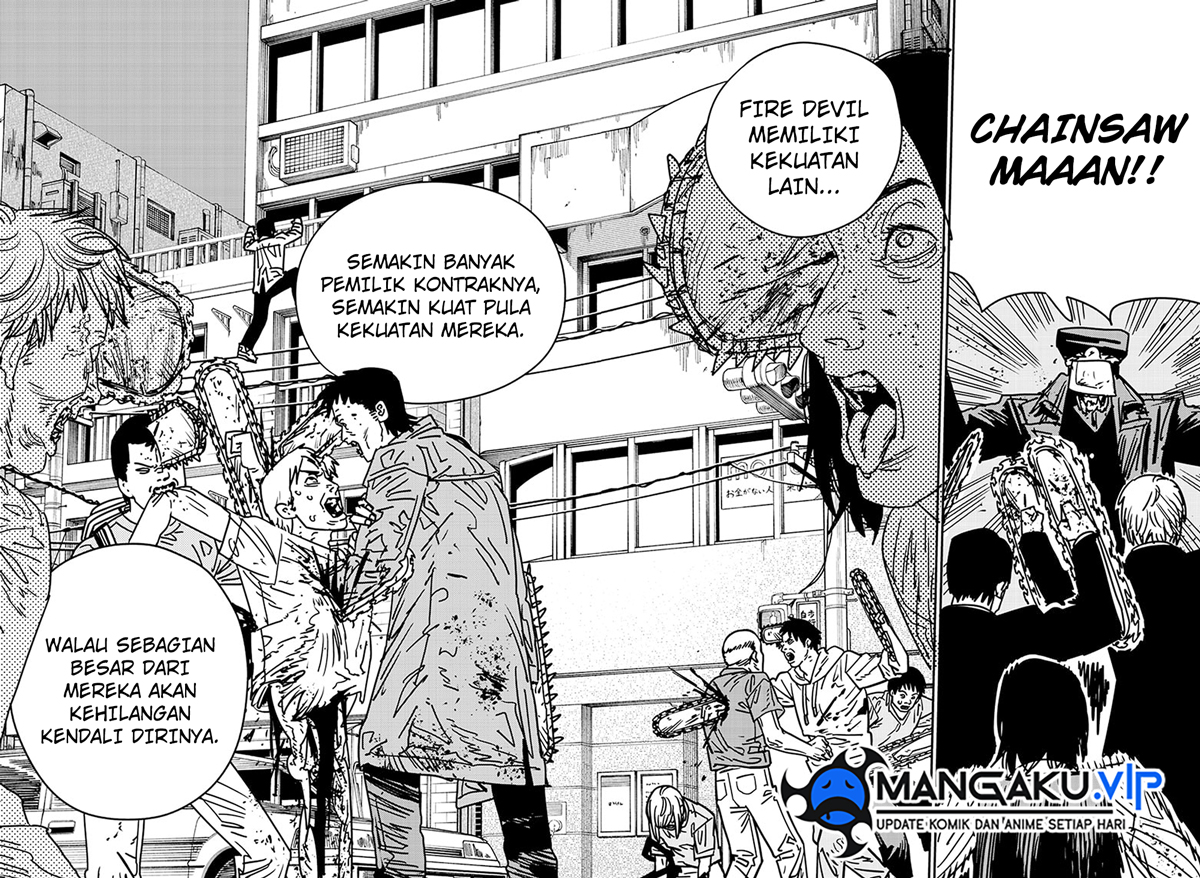 Read Chainsawman ID Manga Online