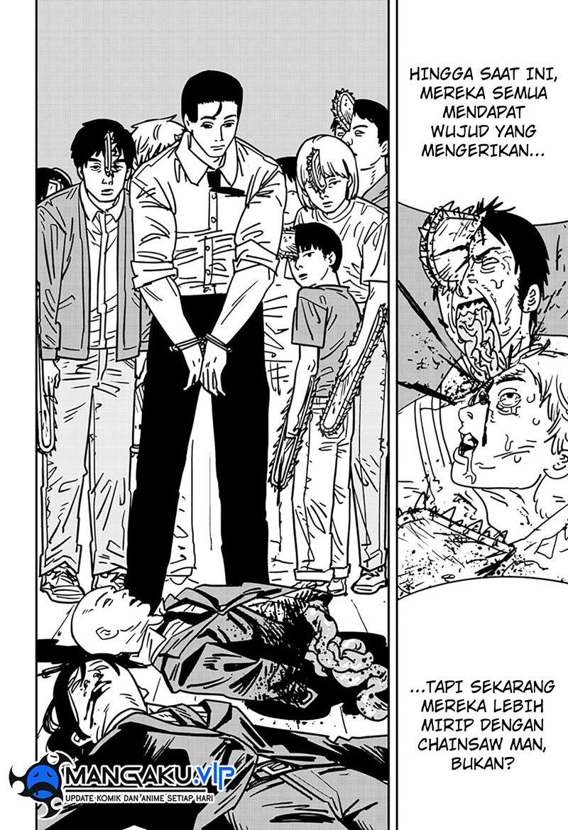 Read Chainsawman ID Manga Online