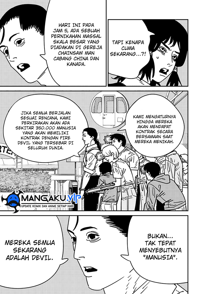 Read Chainsawman ID Manga Online