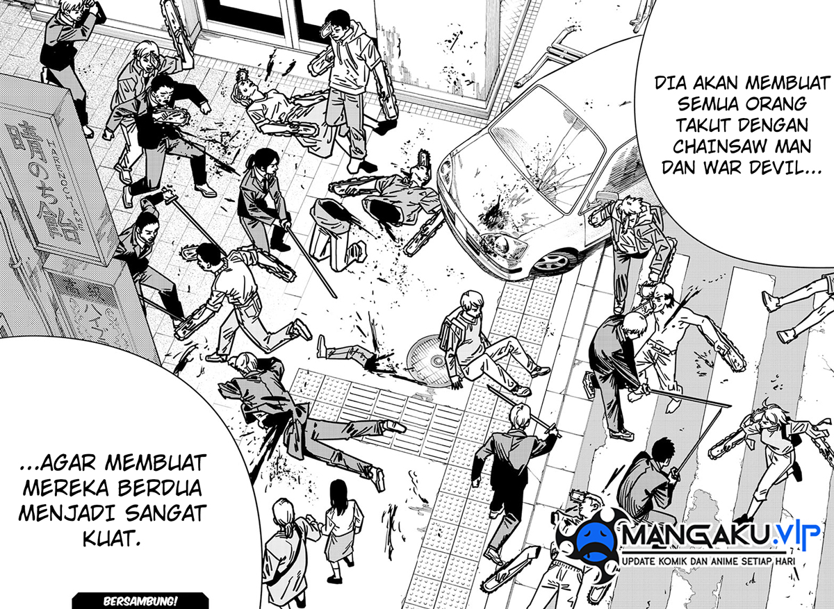 Read Chainsawman ID Manga Online