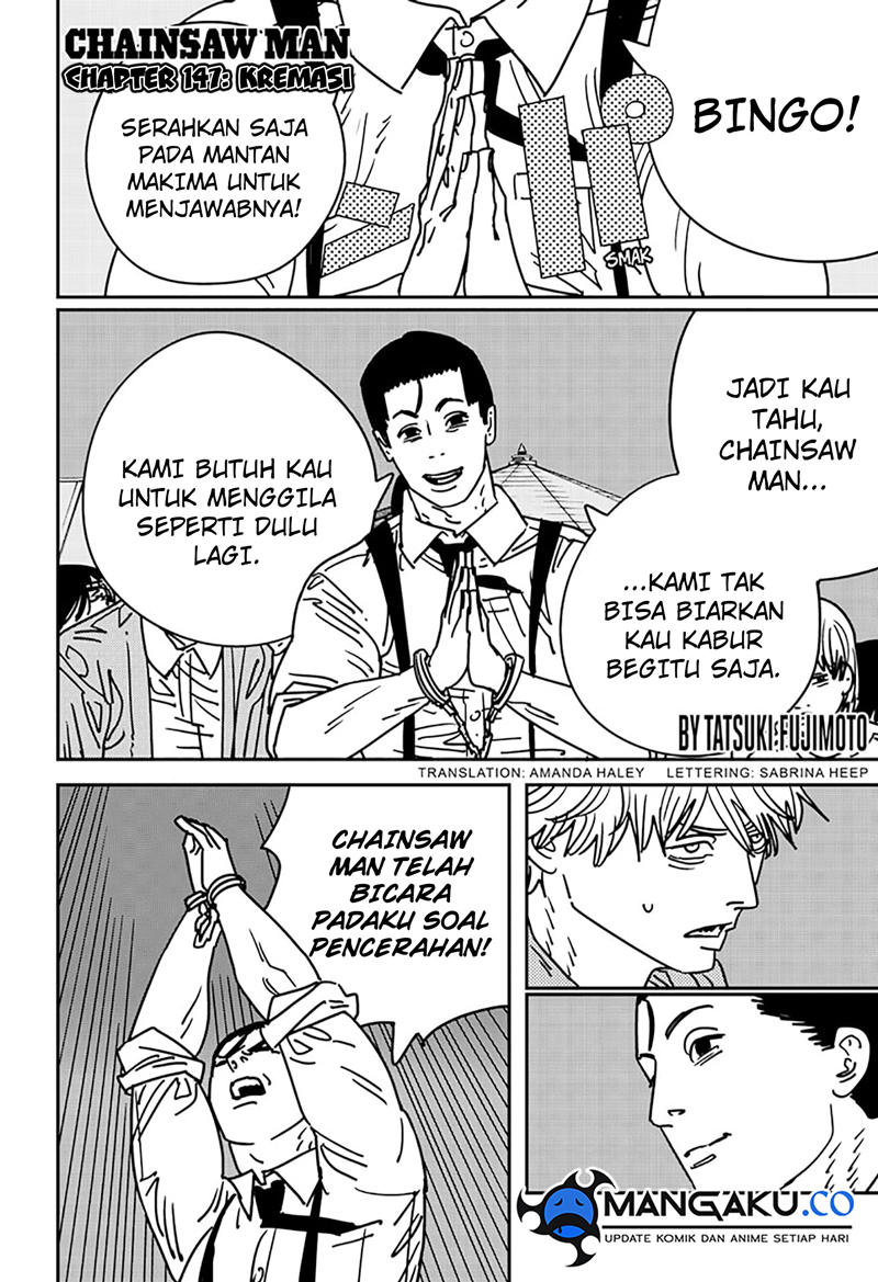 Read Chainsawman ID Manga Online