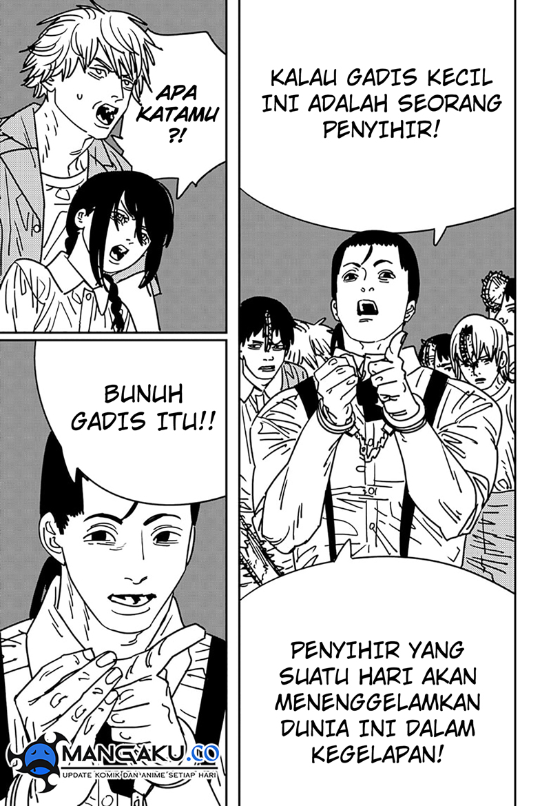 Read Chainsawman ID Manga Online