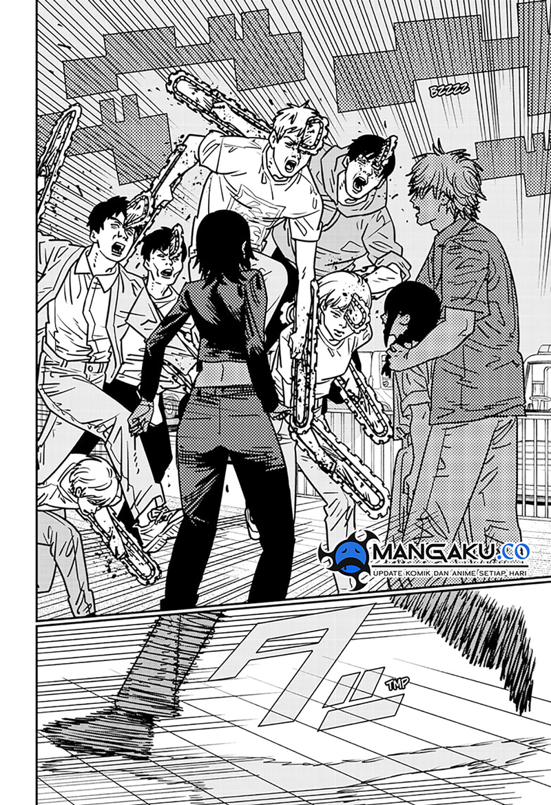Read Chainsawman ID Manga Online