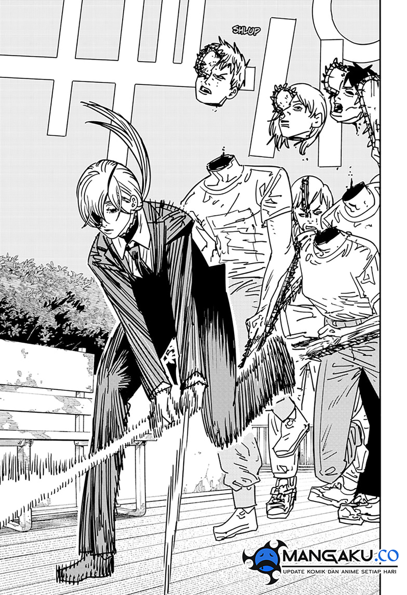 Read Chainsawman ID Manga Online