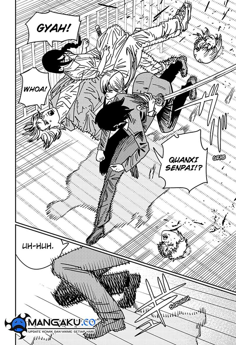 Read Chainsawman ID Manga Online