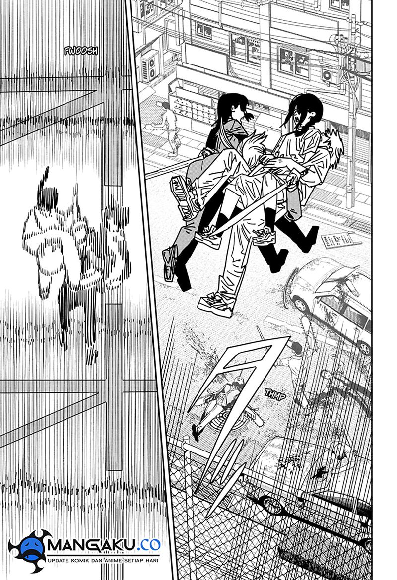Read Chainsawman ID Manga Online