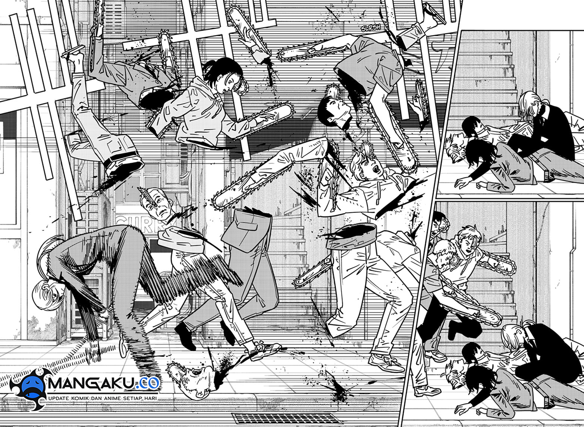 Read Chainsawman ID Manga Online