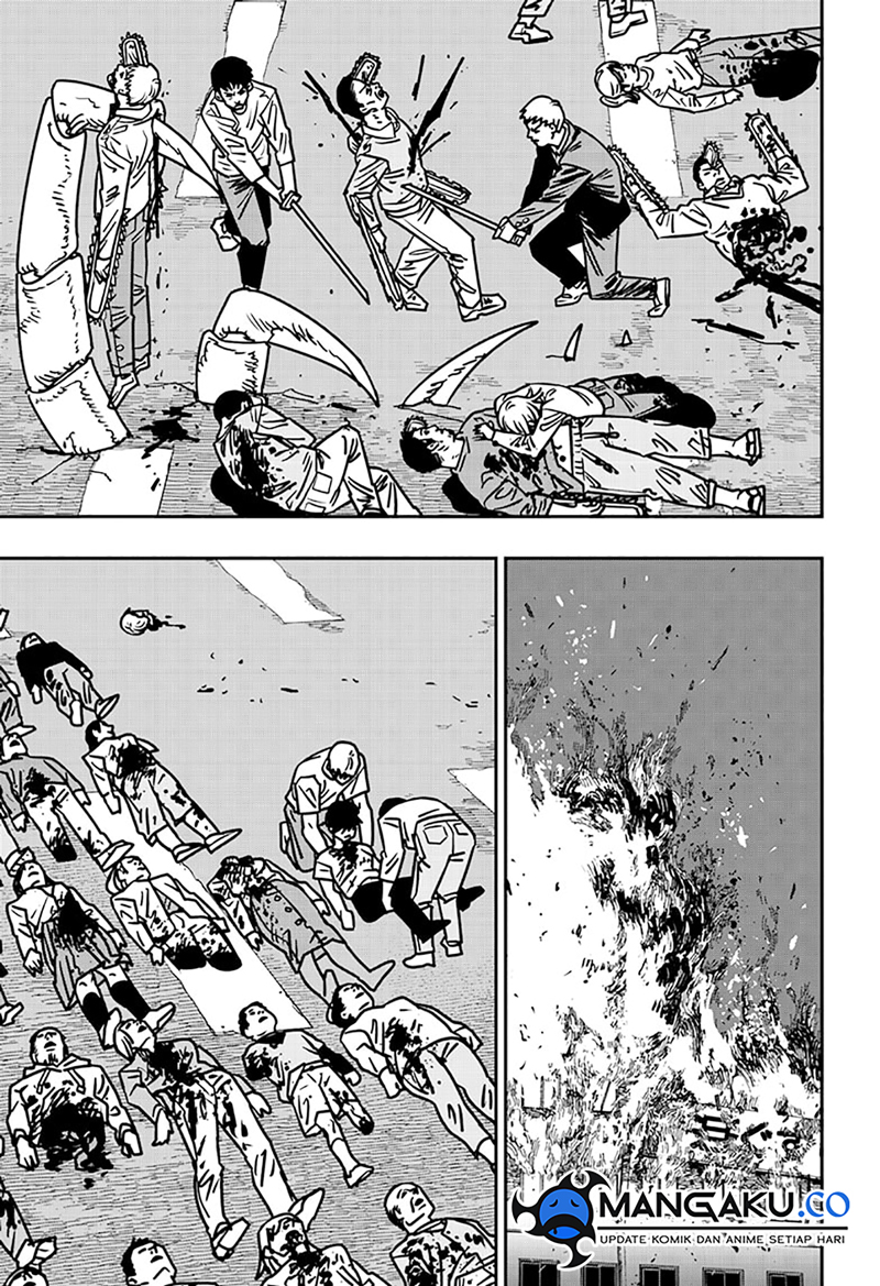 Read Chainsawman ID Manga Online