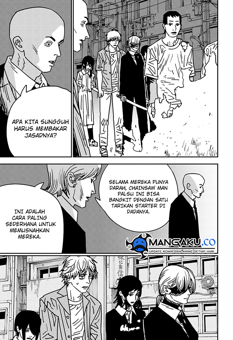 Read Chainsawman ID Manga Online