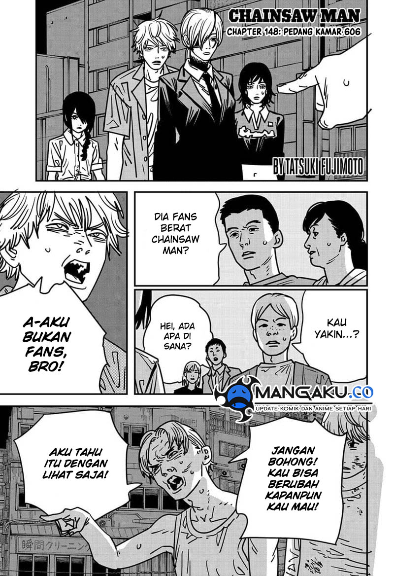 Read Chainsawman ID Manga Online