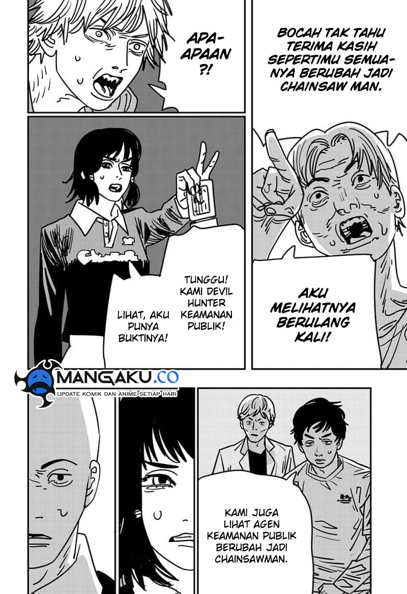 Read Chainsawman ID Manga Online