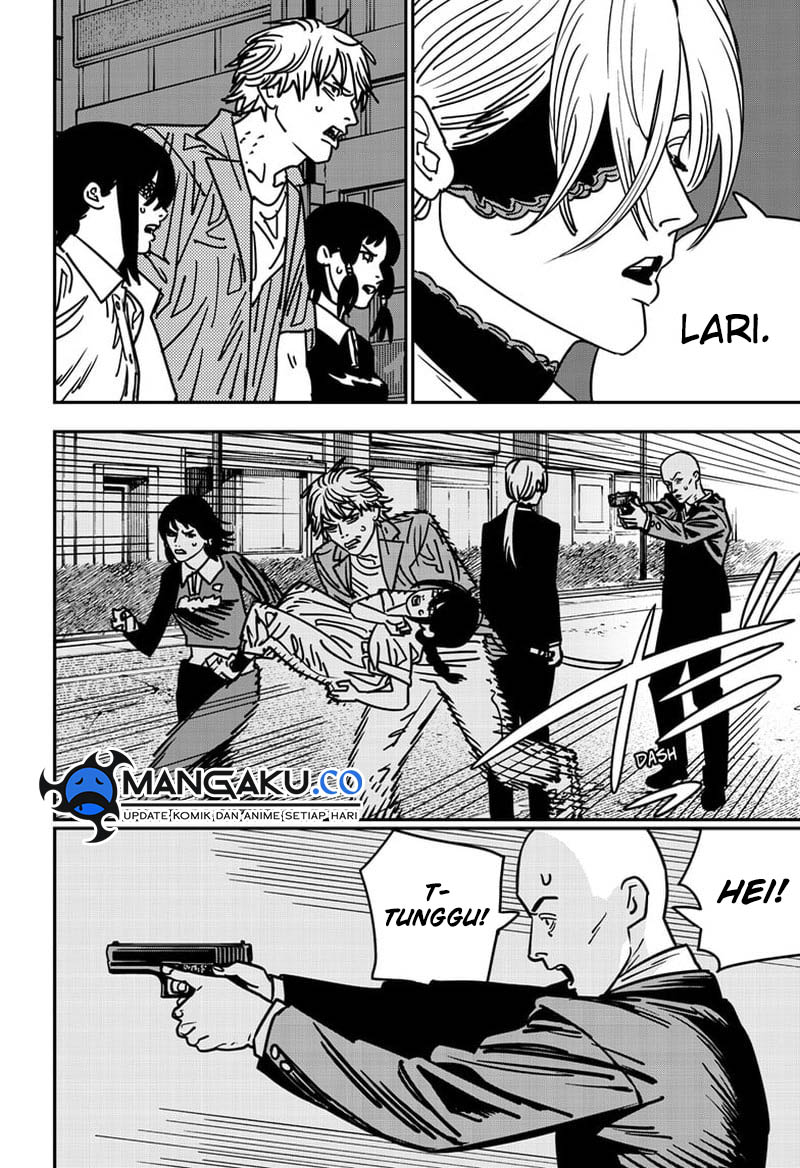 Read Chainsawman ID Manga Online