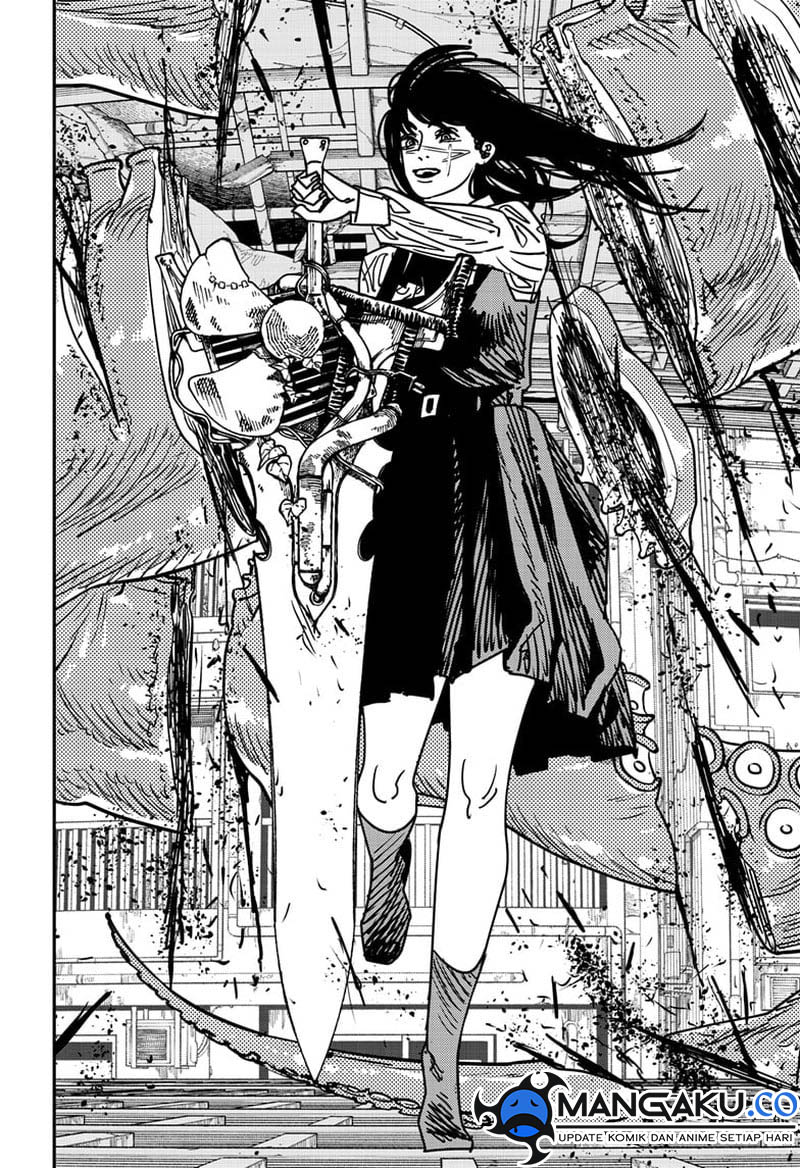 Read Chainsawman ID Manga Online
