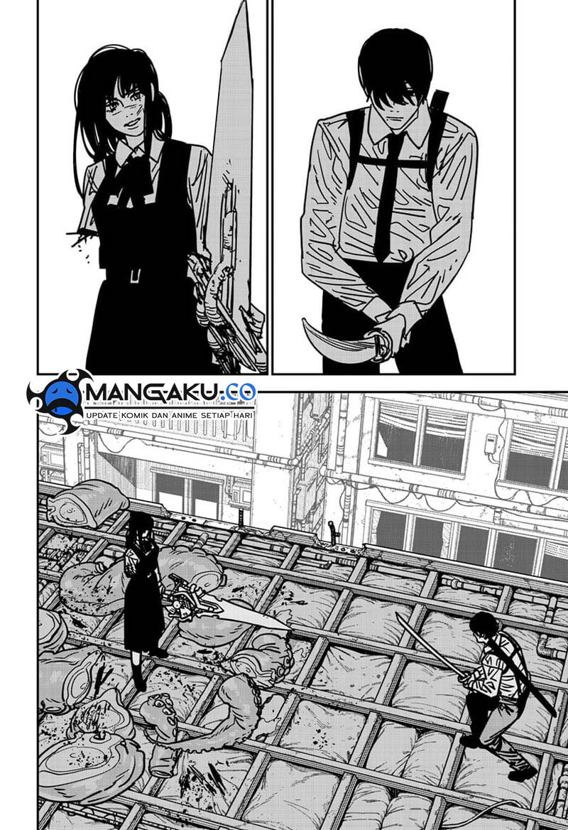 Read Chainsawman ID Manga Online