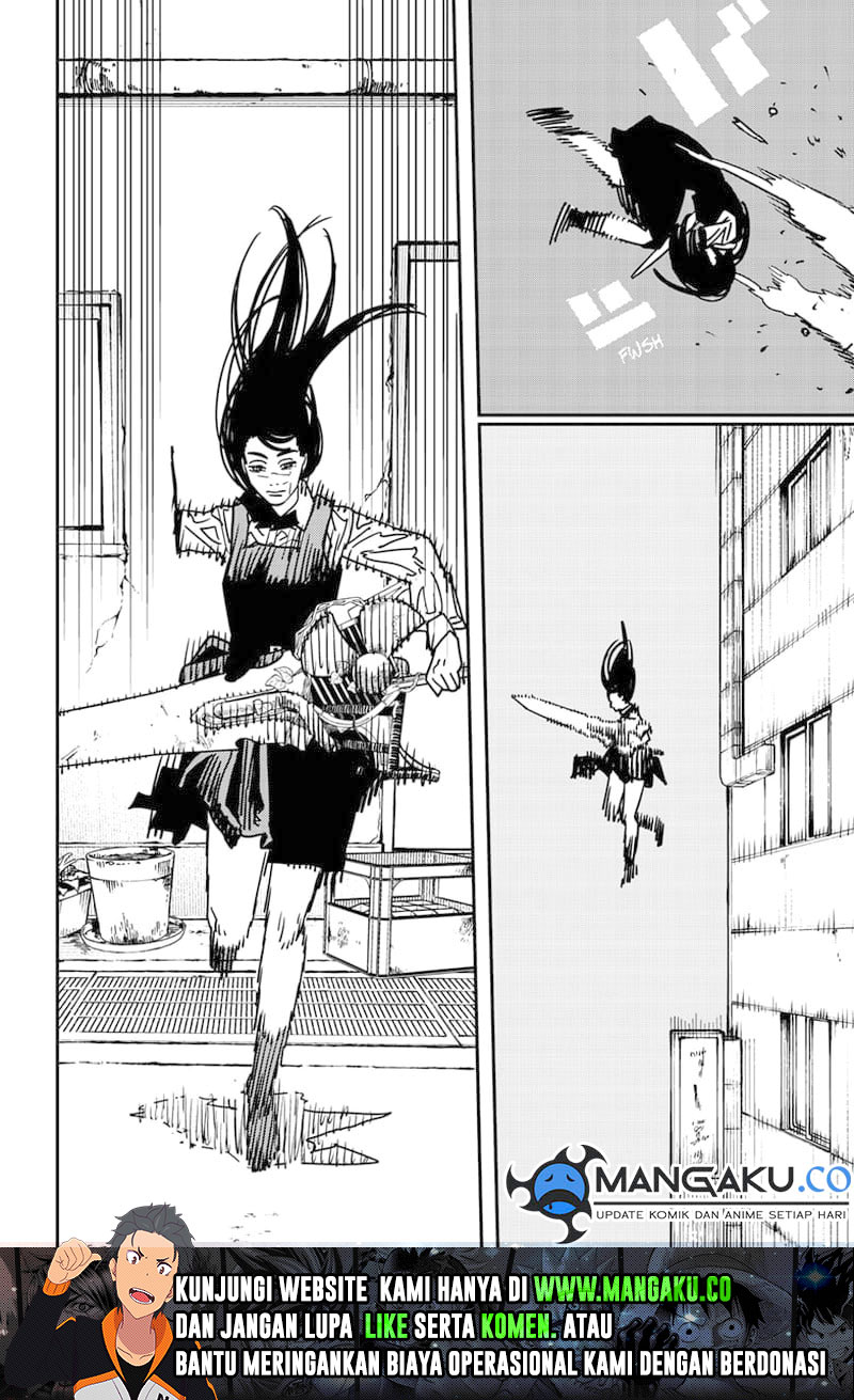 Read Chainsawman ID Manga Online