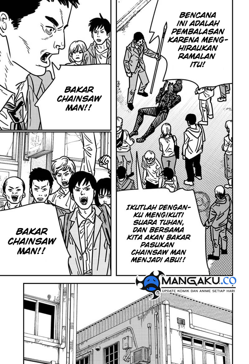Read Chainsawman ID Manga Online