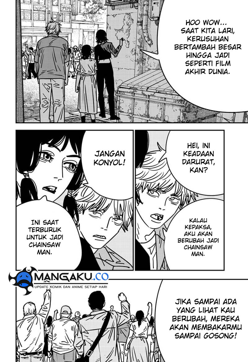 Read Chainsawman ID Manga Online