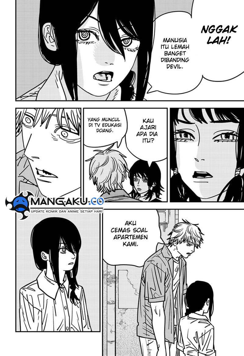 Read Chainsawman ID Manga Online