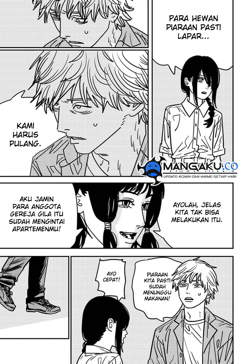Read Chainsawman ID Manga Online