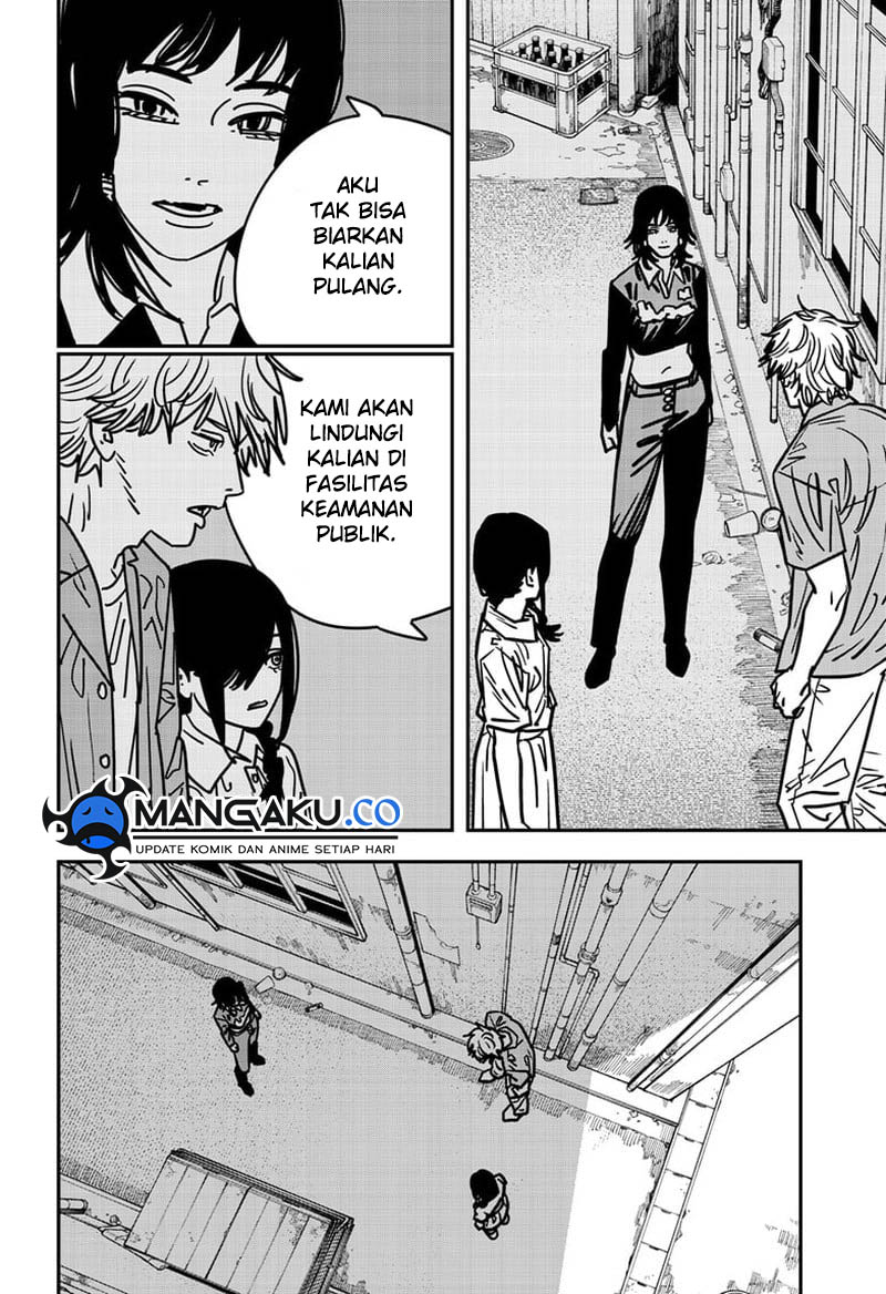 Read Chainsawman ID Manga Online