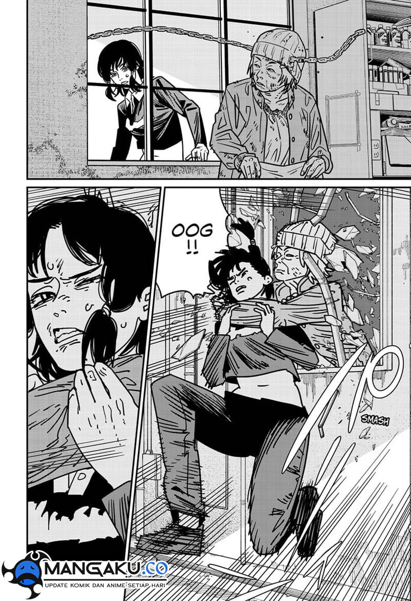 Read Chainsawman ID Manga Online