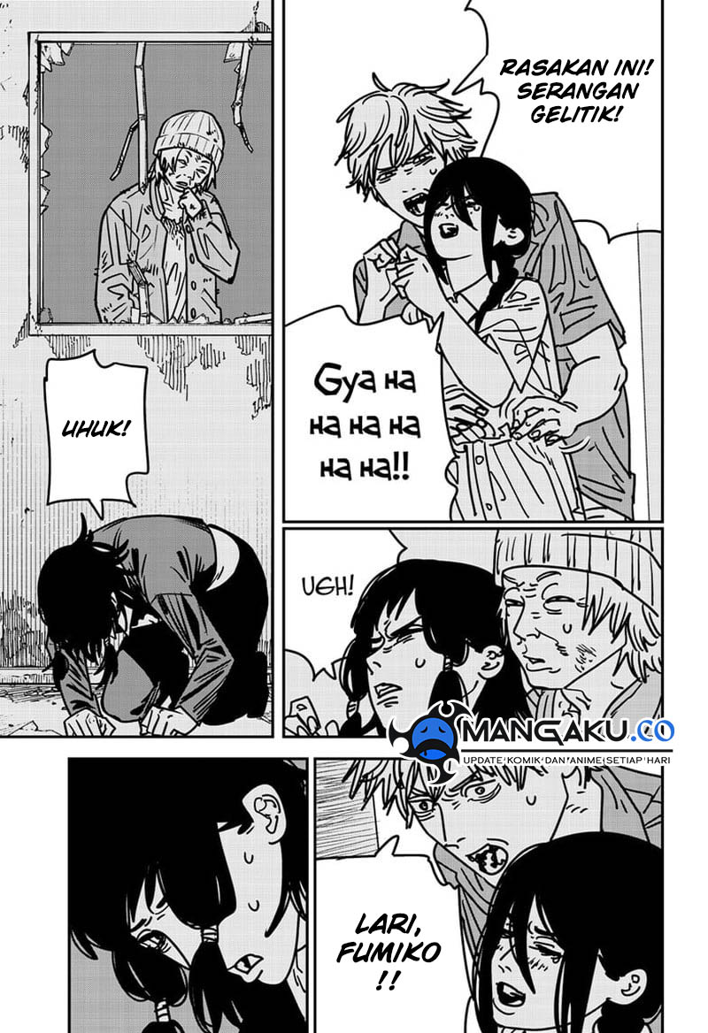 Read Chainsawman ID Manga Online