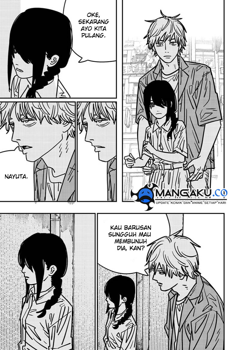Read Chainsawman ID Manga Online