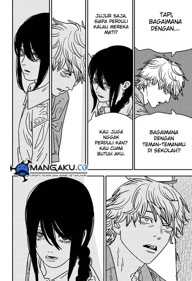 Read Chainsawman ID Manga Online