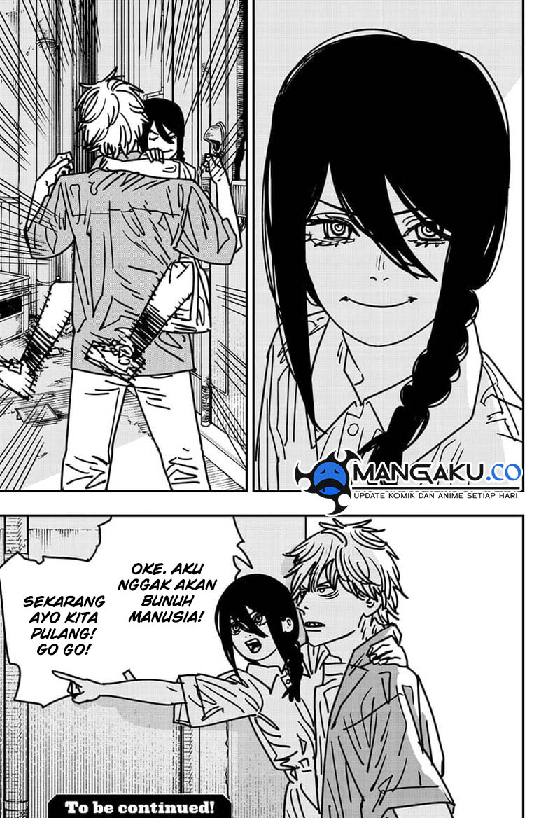 Read Chainsawman ID Manga Online